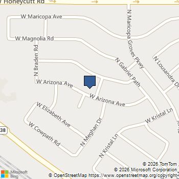 43752 W ARIZONA Avenue Maricopa, AZ MLS# 6996305