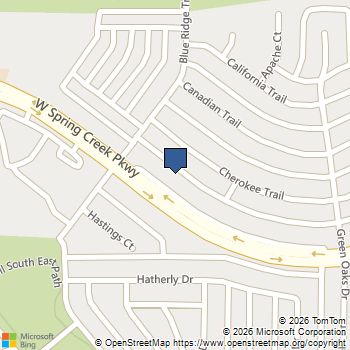 1711 W Spring Creek Parkway Plano, TX MLS# 21154408