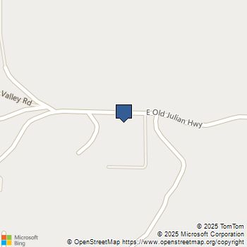 VL Old Julian Highway Ramona, CA MLS# NDP2507045