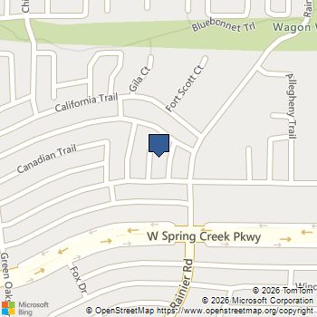 6202 Oregon Court Plano, TX MLS# 21361123