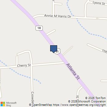 314 Atlanta Street Barnesville, GA MLS# 10839647