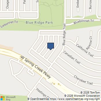 1801 W Spring Creek Parkway Plano, TX MLS# 21402552