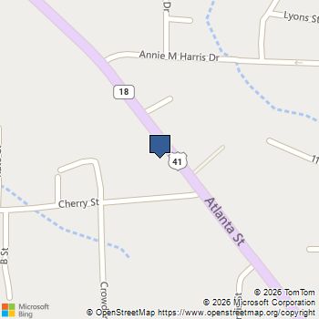320 Atlanta Street Barnesville, GA MLS# 10839701