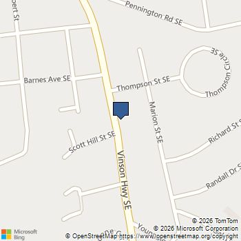 1770 Vinson Highway SE Milledgeville, GA MLS# 10631898