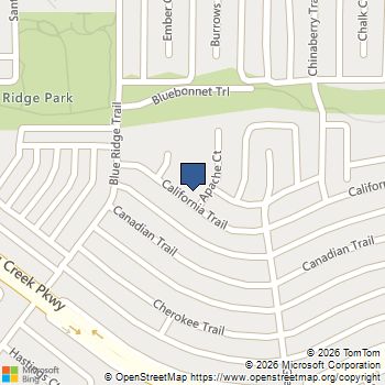 6401 Apache Court Plano, TX MLS# 21284749