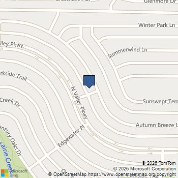 1602 Autumn Breeze Lane Lewisville, TX MLS# 21147430