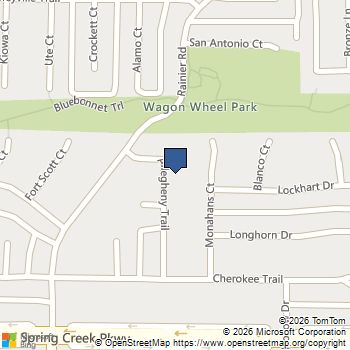6408 Allegheny Trail Plano, TX MLS# 21374922