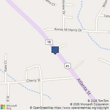 334 Atlanta Street Barnesville, GA MLS# 10814380