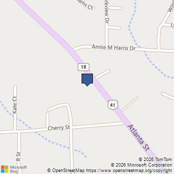 334 Atlanta Street Barnesville, GA MLS# 7812148