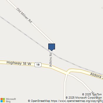 0 Old Milner Road Barnesville, GA MLS# 10630085