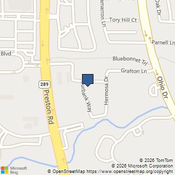 6416 Burbank Way Plano, TX MLS# 21294761