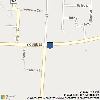 202 E Cook Street Josephine, TX MLS# 21293657
