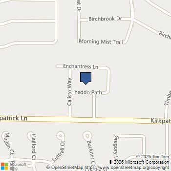 1712 Yeddo Path Flower Mound, TX MLS# 21244879