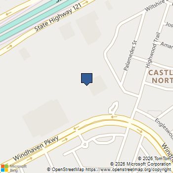 4862 121 state Highway The Colony, TX MLS# 21186857