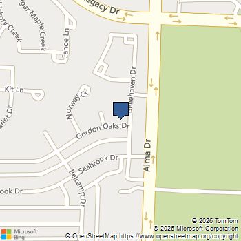 6715 Bellehaven Drive Plano, TX MLS# 21150216