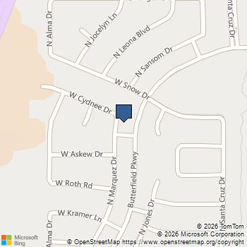 20793 N Marquez Drive Maricopa, AZ MLS# 7007570