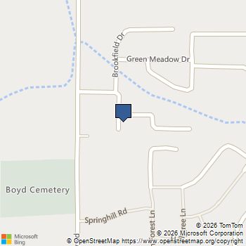 306 Brookfield Drive Boyd, TX MLS# 21289189
