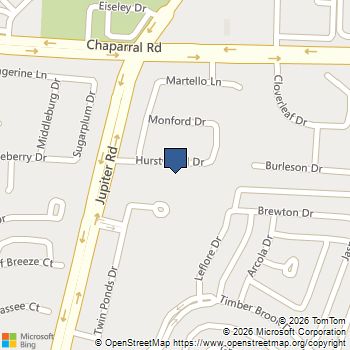 3020 Hurstwood Drive Plano, TX MLS# 21306999