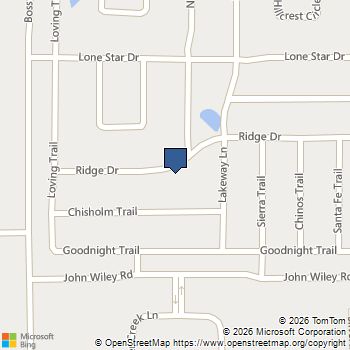 439 Ridge Drive Justin, TX MLS# 21223717