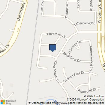 7005 Kenswick Dr Plano, TX MLS# 21251132