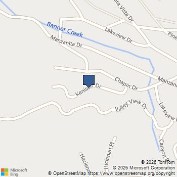 0 Kenison Julian, CA MLS# 260020394SD