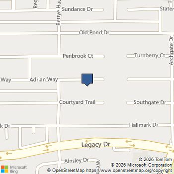 4596 Adrian Way Plano, TX MLS# 21144077