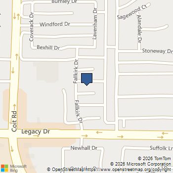 3913 Rushden Court Plano, TX MLS# 21144113