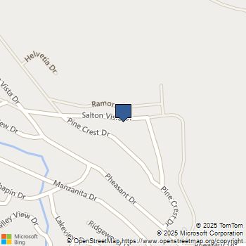 0 Salton Vista Dr Julian, CA MLS# 250034555SD