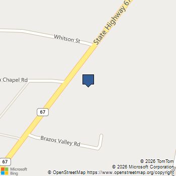 1509 State Highway 67 Graham, TX MLS# 21361862