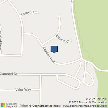 1611 Cayden Trail Allen, TX MLS# 21130751