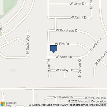 41382 W ANNE Lane Maricopa, AZ MLS# 7021961
