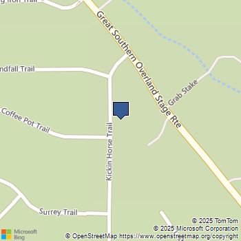 2 Kickin Horse Trail Julian, CA MLS# NDP2510306