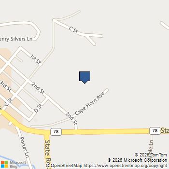 2396 Cape Horn Ave Julian, CA MLS# 260003146SD