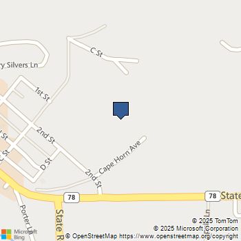 2380 Cape Horn Ave Julian, CA MLS# 250040883SD