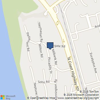 1836 Milbank Road Encinitas, CA MLS# OC24038237