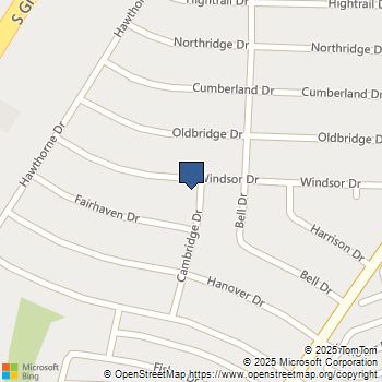 536 Windsor Drive Allen, TX MLS# 21123609