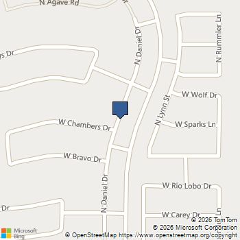 22145 N Daniel Drive N Maricopa, AZ MLS# 7090082