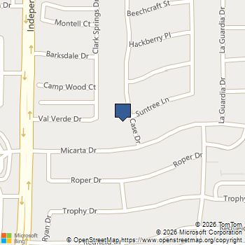 7705 Case Drive Plano, TX MLS# 21174525