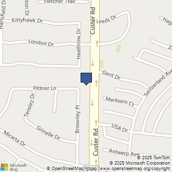 7640 Brownley Place Plano, TX MLS# 21141098