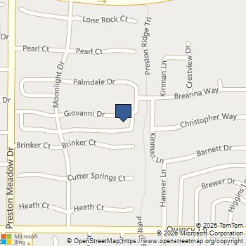 4308 Giovanni Drive Plano, TX MLS# 21167837