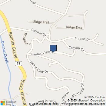 0 Banner View Dr Julian, CA MLS# 250044208SD