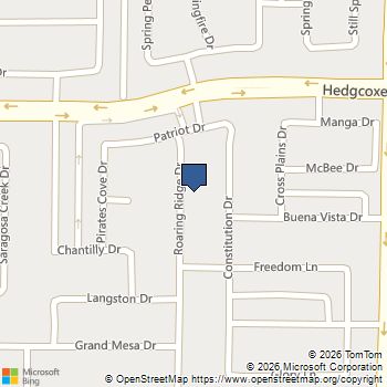 7900 Roaring Ridge Drive Plano, TX MLS# 21156198