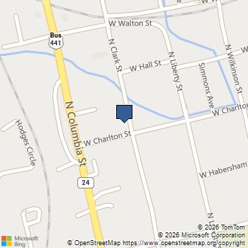 401 W Charlton Street Milledgeville, GA MLS# 7726255