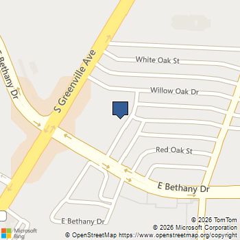 511 Scarlet Oak Street Allen, TX MLS# 21213989