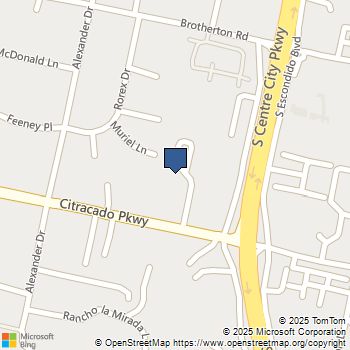 440 W Citracado Parkway 16 Escondido, CA MLS# 250041404SD