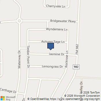 132 Jasmine Drive Princeton, TX MLS# 21186934