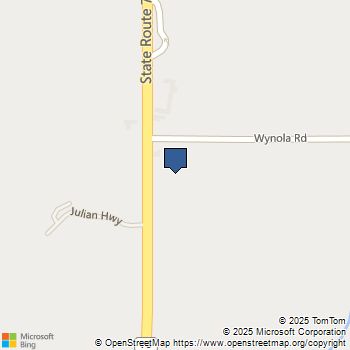 4336 Julian Highway Julian, CA MLS# NDP2508558