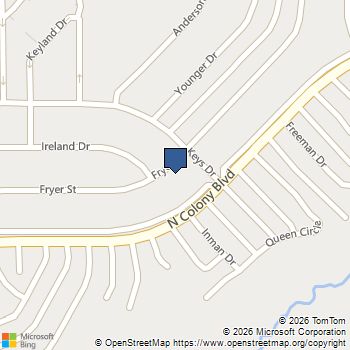 4361 Fryer Street The Colony, TX MLS# 21243213