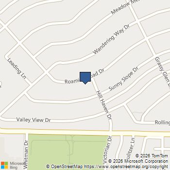 646 Roaming Road Drive Allen, TX MLS# 21147877