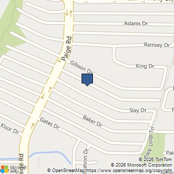 5425 Slay Drive The Colony, TX MLS# 21311332